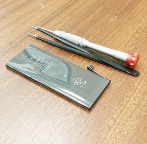 iPhoneXR バッテリー交換