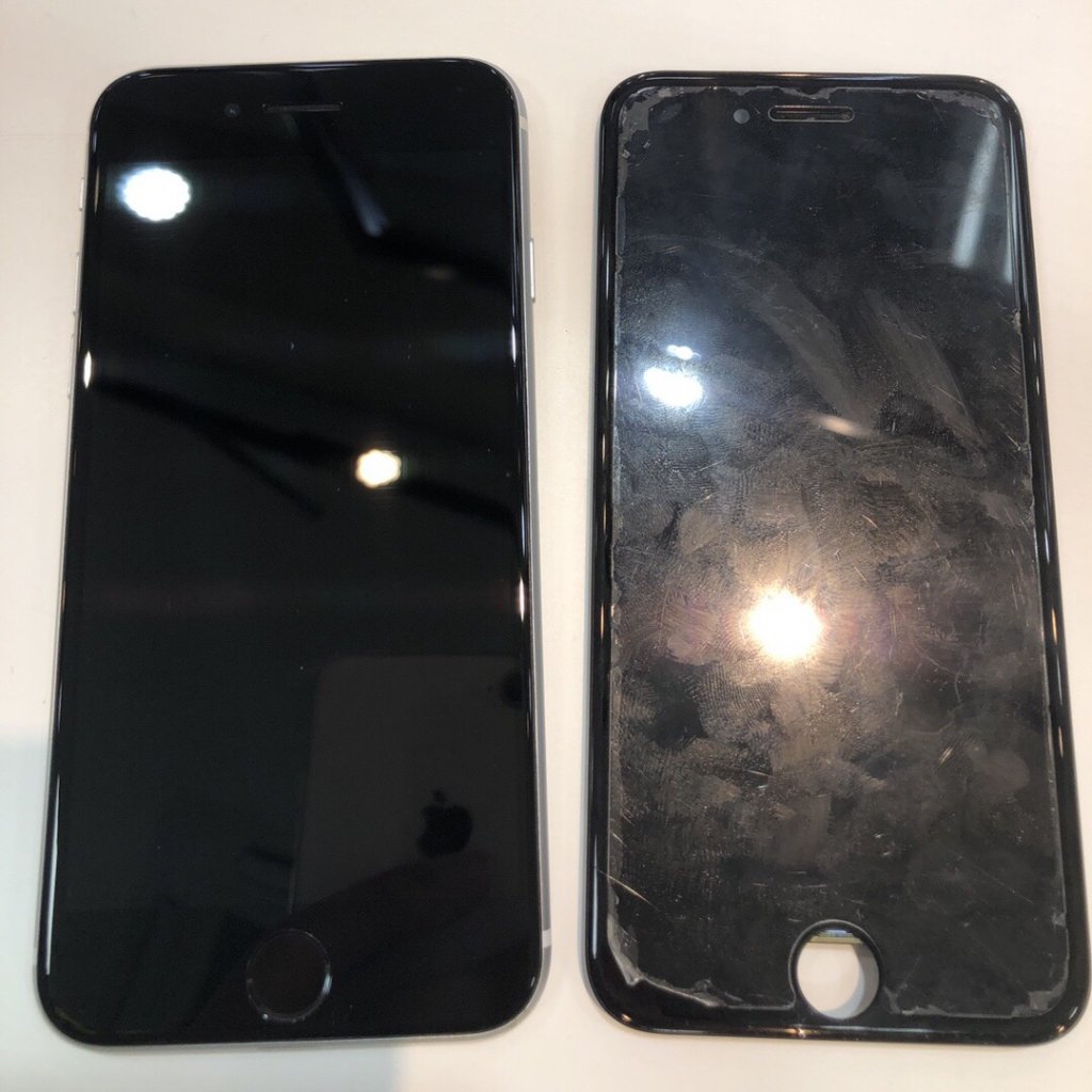 iPhoneSE2 液晶交換