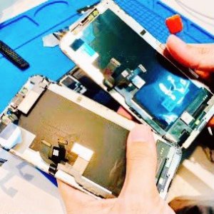 iPhoneXS 液晶交換修理