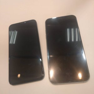 iPhoneXR液晶交換修理