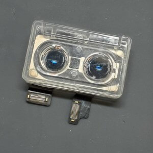 iPhoneXS アウトカメラ修理