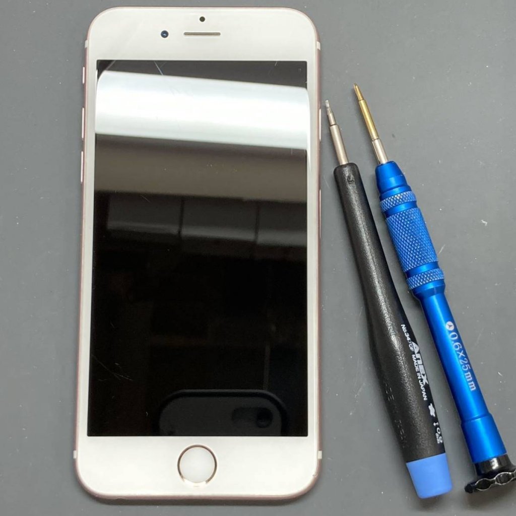 iPhone6S 点検