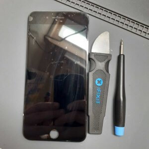 iPhone7plus 液晶交換