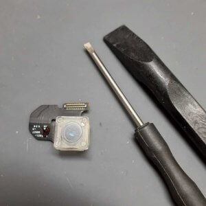 iPhone6S アウトカメラ交換