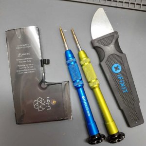 iPhoneXS バッテリー交換