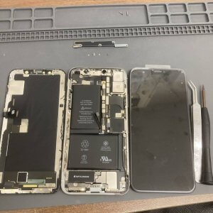 iPhoneX 液晶 交換 修理