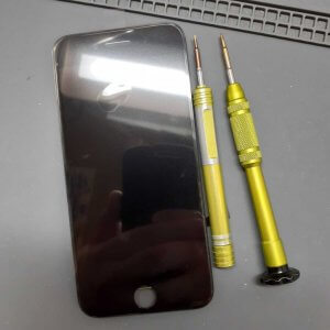 iPhone7 液晶交換