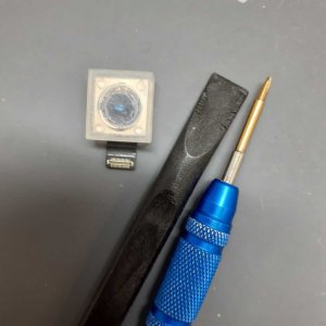 iPhoneXR アウトカメラ修理