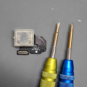 iPhone6SPlus アウトカメラ修理