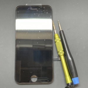 iPhone7 液晶交換