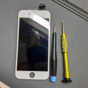 iPhone6S フロントパネル交換