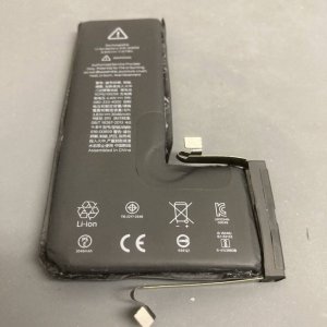 iPhone11PRO バッテリー 交換 修理 リチウム 電池