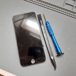 iPhone7 液晶交換
