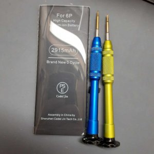 iPhone6plus バッテリー