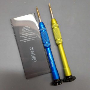 iPhone8 バッテリー交換