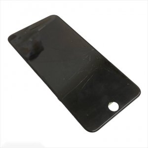 iPhone7Plus 画面割れ ガラス割れ フロントパネル 交換 修理