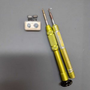 iPhone7plus アウトカメラ修理