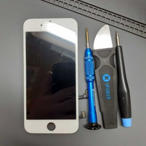iPhone8 液晶交換