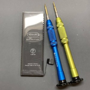 iPhoneSE バッテリー交換