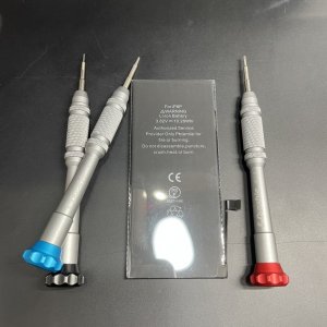 iPhone8Plus バッテリー交換