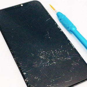 iPhoneX フロントパネル交換