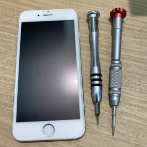 iPhone6 ライトニング交換
