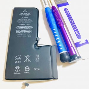 iPhone11 Pro Max バッテリー交換