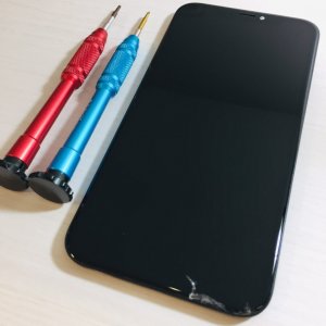 iPhoneXR(アイフォンXR) ガラスパネル交換