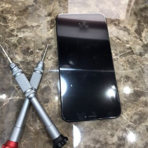 iPhoneXS 液晶交換
