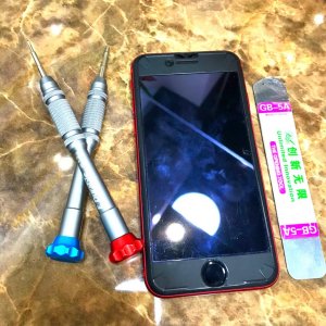 iPhoneSE2 液晶交換