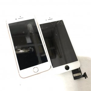 iPhone7 液晶交換