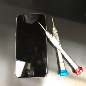 iPhone6 バッテリー交換