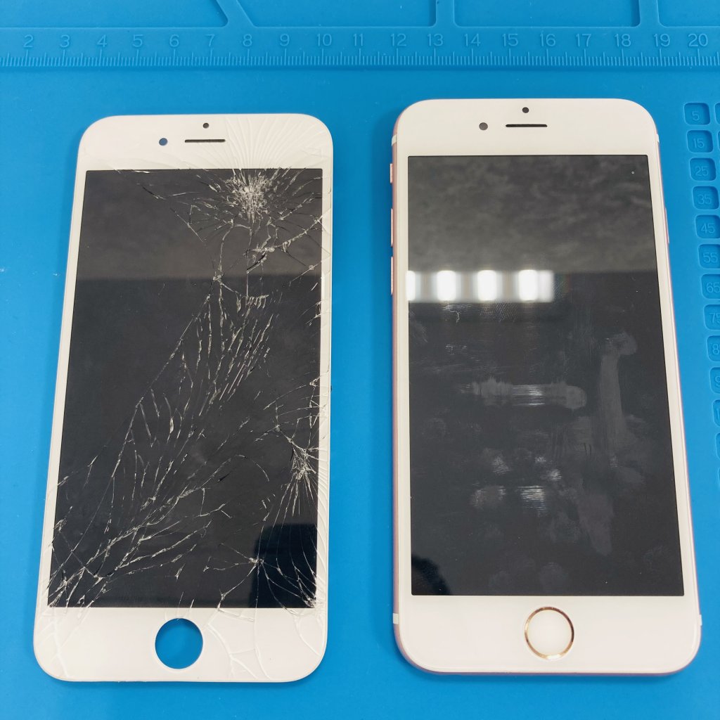 iPhone6s パネル交換修理