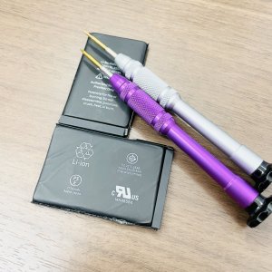 iPhoneX バッテリー交換