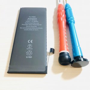 iPhoneSE2 バッテリー交換修理