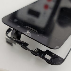 iPhone SE フロントパネル交換