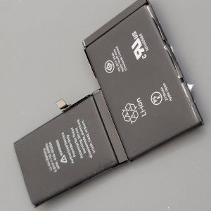 iPhone X バッテリー交換