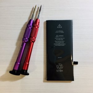 iPhoneXR バッテリー交換