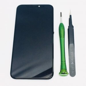 iPhoneXs 液晶交換