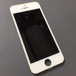 iPhone6 ガラスパネル交換