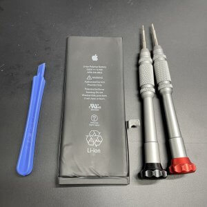 iPhone6プラス バッテリー交換