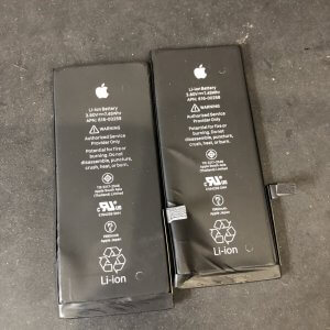 iPhone6 バッテリー交換