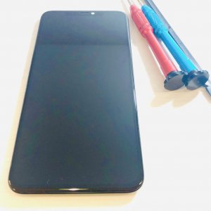 iPhone11 Pro Max(アイフォン11プロマックス) ガラスパネル交換