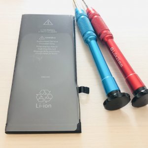 iPhoneXR (アイフォンXR) バッテリー交換