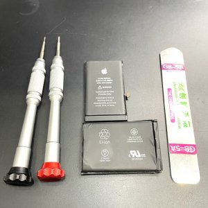 iPhone X バッテリー交換