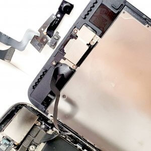 iPhone 7 Plus インカメラ交換