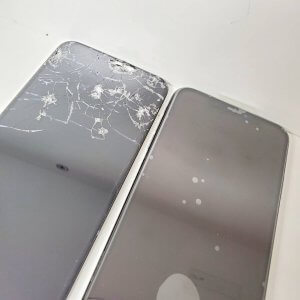 iPhone XSmax パネル交換