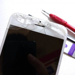 iPhone6S フロントパネル交換