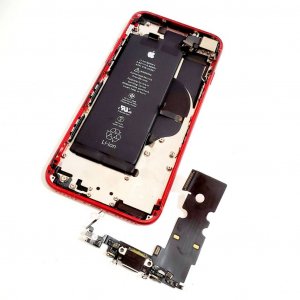 iPhone8 ライトニング交換