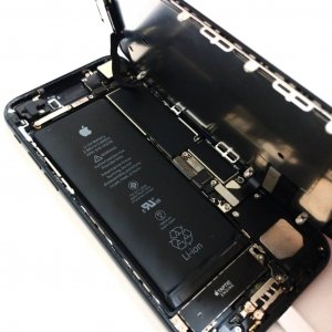 iPhone7 バッテリー交換修理